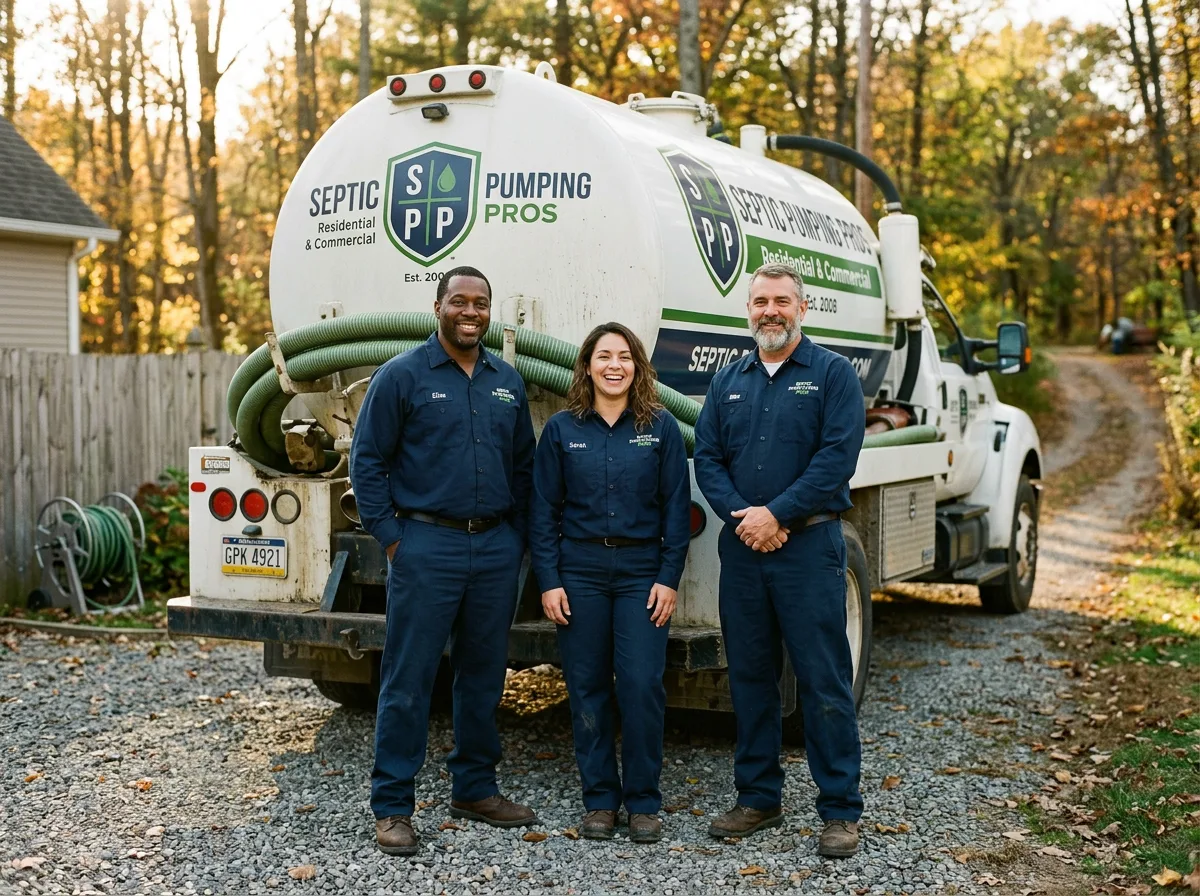 Septic Tank Pumping company in Kiowa, CO